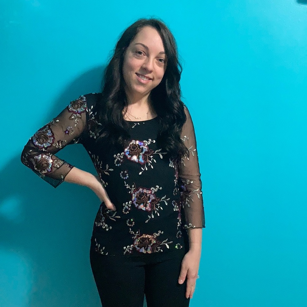 Beautiful blouse small